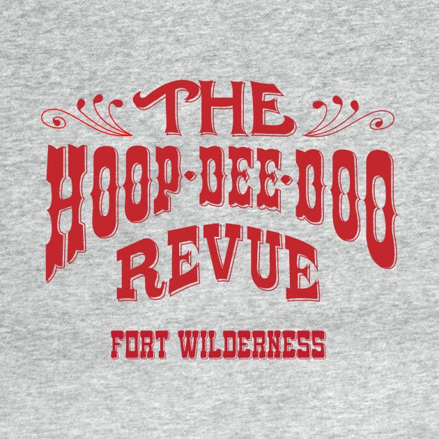 The Hoop Dee Doo Revue by Lunamis